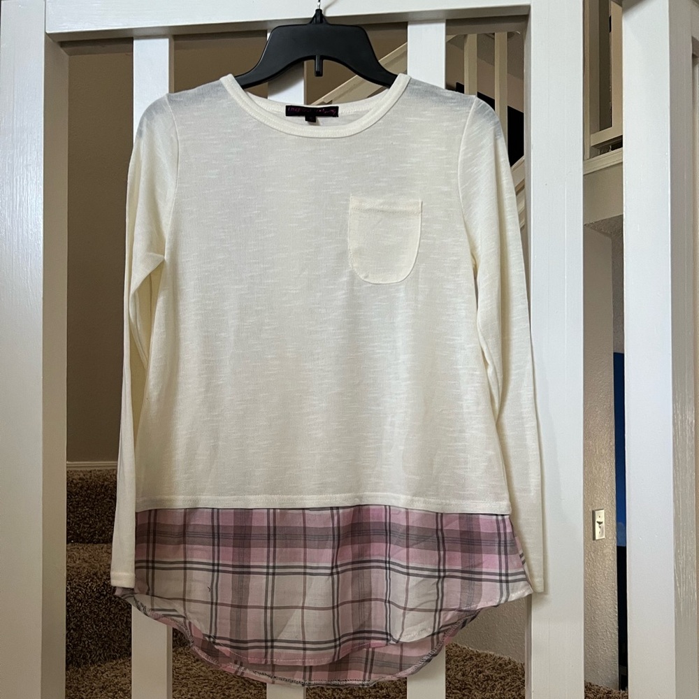 Women’s High Low Tunic